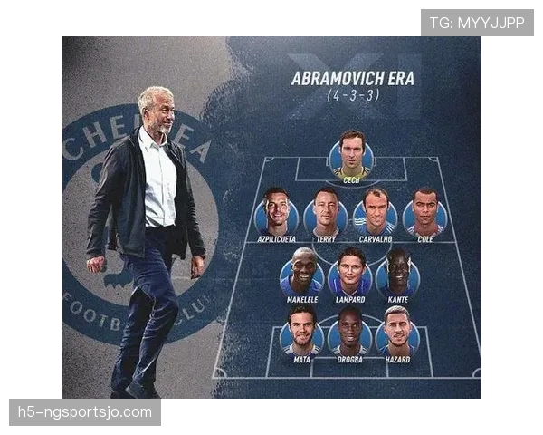 切尔西阵容庞大，但结构是否合理？