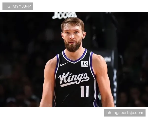 多曼塔斯·萨博尼斯利用挡拆创造高效得分对比队友明显提升内线威胁